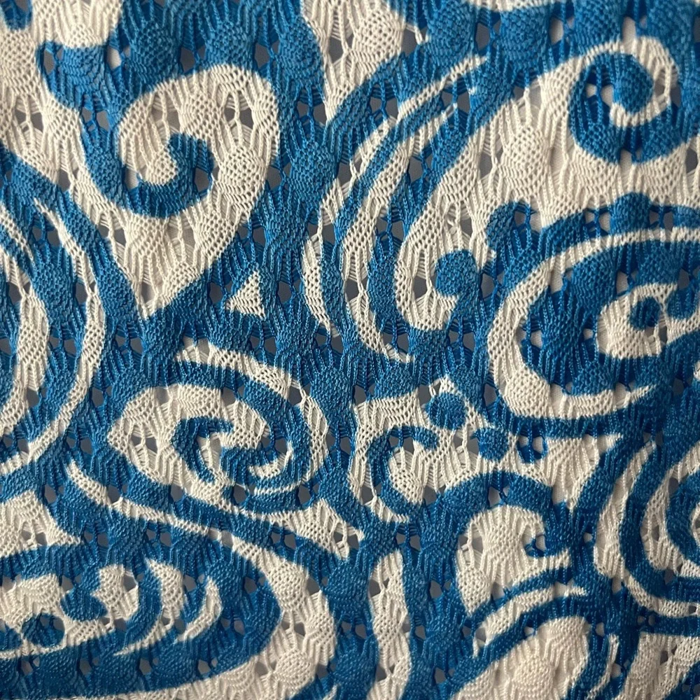 Lilly Pulitzer Jade Dress - Resort White Current Affairs - Picture 10 of 11